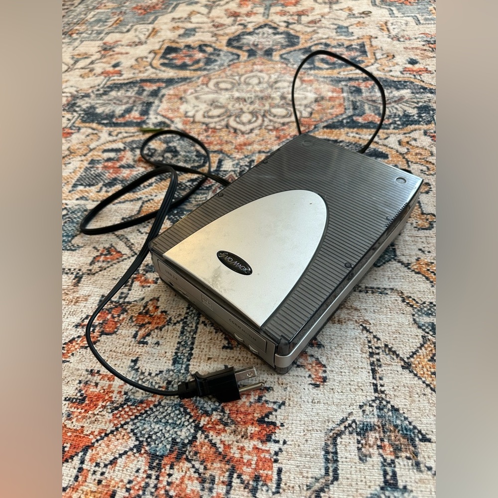 I/O Magic USB 2.0 External DVD Rewritable Never Used
